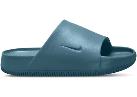 Мужские сланцы Nike Calm Slide, дымчато-голубые