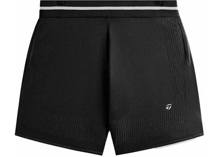 Мужские шорты KITH TaylorMade Chip Short, черные