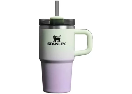 Термокружка Stanley Quencher 591 мл, гипнотический зеленый