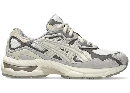 Детские кроссовки Asics Gel-NYC, кремовый/пепельно-серый