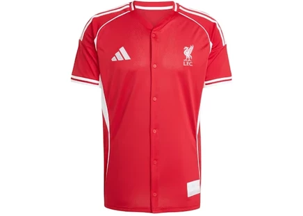 Мужская футболка Adidas Liverpool FC Us Pack, красная