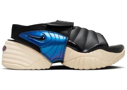 Женские сандалии Nike Air Adjust Force, черные