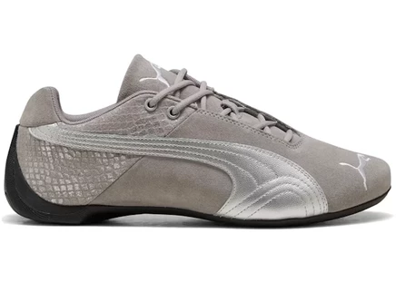 Puma Future Cat Emboss Concrete Gray Silver concrete gray/silver