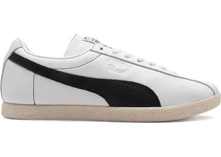 Мужские кроссовки Puma Brasil Capoeira, белые/черные