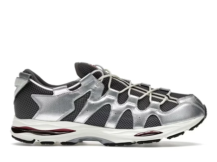 Мужские кроссовки Asics Gel-Mai 0.1 Kith Japan, серебристо-серые
