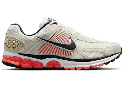Мужские кроссовки Nike Zoom Vomero 5, светло-орехово-коричневые/алые/молочные/черные