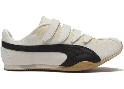 Puma H-Street Strap Warm White Black warm white/puma black