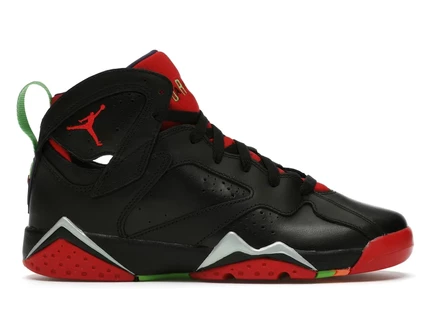 Детские кроссовки Jordan 7 Retro Marvin the Martian