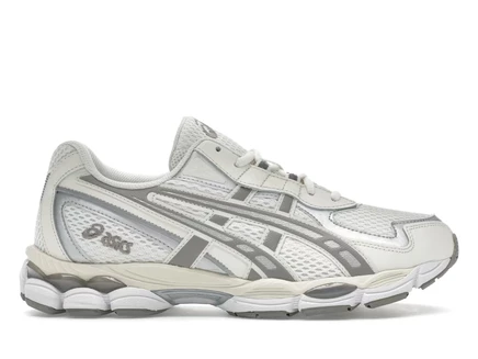 Мужские кроссовки Asics Gel-NYC 2055, кремовые/стально-серые