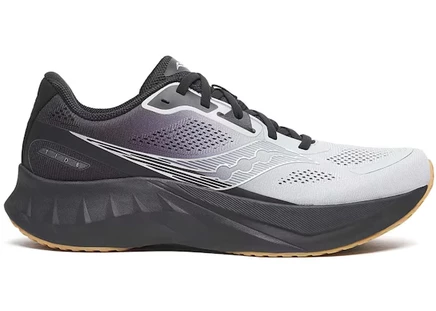 Мужские кроссовки Saucony Tide 2, кремово-черные