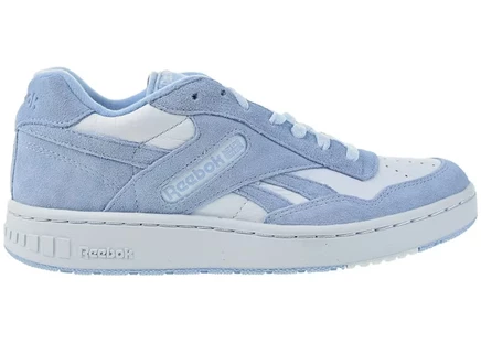 Мужские кроссовки Reebok Classic Basketball 4000, голубые