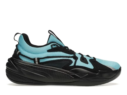 Мужские кроссовки Puma RS-Dreamer J Cole, бирюзовые/черные