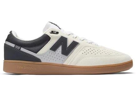 Мужские скейт-кроссовки New Balance 508, светло-серые
