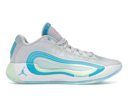Мужские кроссовки Jordan Luka 4, лазурно-синие