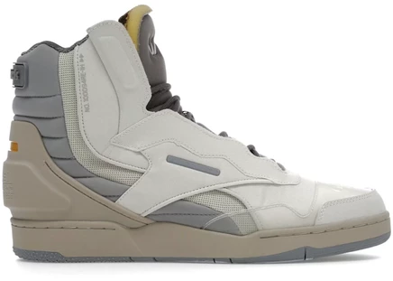 Кроссовки Reebok BB4K2 NASA, песочные/белые/бежевые