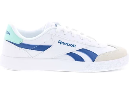 Мужские кроссовки Reebok Smash Edge S, бело-голубые