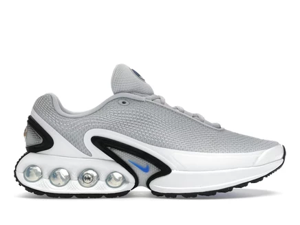 Мужские кроссовки Nike Air Max Dn, платиново-синие