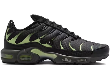 Nike Air Max Plus Iron Gray Light Liquid Lime Black iron gray/light liquid lime/black