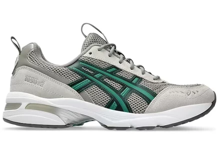 Мужские кроссовки Asics Gel-1090 V2, серо-зеленые