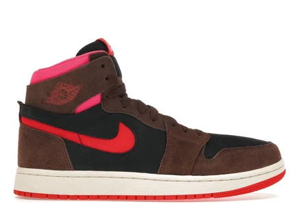Женские кроссовки Jordan 1 High Zoom Air CMFT 2, многоцветные
