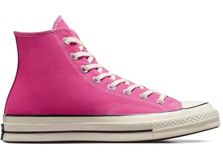 Мужские кроссовки Converse Chuck Taylor 70 Hi, розовые