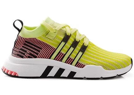 adidas EQT Support Mid Adv Glow glow/core black/turbo