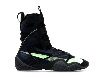 Мужские кроссовки Nike HyperKO 2, голубой/электрический зеленый