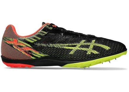 Мужские кроссовки Asics Resurgence XC, черно-желтые