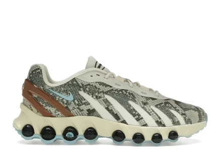 Мужские кроссовки Nike Air Max Dn8 Snakeskin, светло-хаки