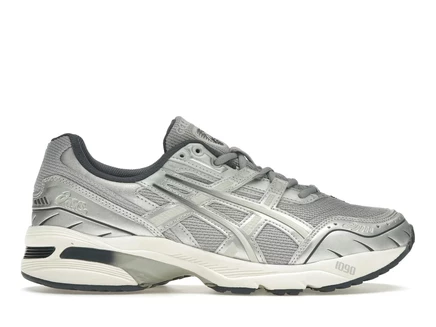 Мужские кроссовки Asics Gel-1090, пьемонтский серый/Armac