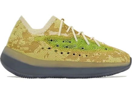 Детские кроссовки adidas Yeezy Boost 380 Hylte, разноцветные
