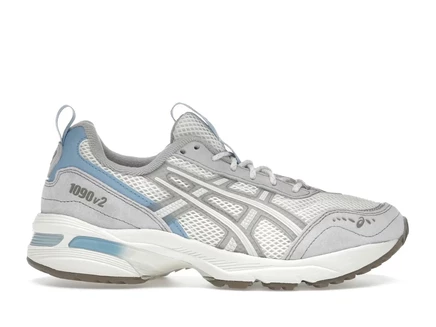 Женские кроссовки Asics Gel-1090 V2, кремово-цементные