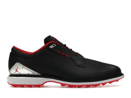 Мужские кроссовки Jordan ADG 5 Wide, черно-серебристые