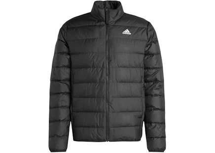 Мужская куртка-пуховик Adidas Essentials Lite, черная