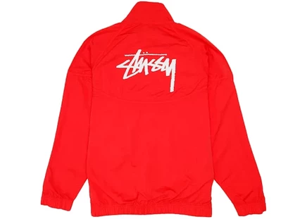Мужская куртка Nike Windrunner x Stussy, Habanero Red