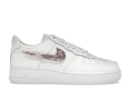 Женские кроссовки Nike Air Force 1 Low, розовое золото