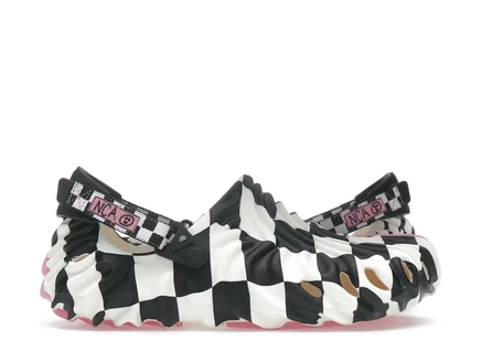 Мужские сабо Crocs Pollex Salehe Bembury x N. Chanel Abney