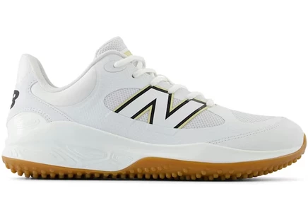 Мужские кроссовки New Balance Fresh Foam 3000v7, бело-черно-желтые