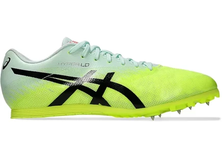 ASICS Hyper LD 6 Safety Yellow Black safety yellow/black