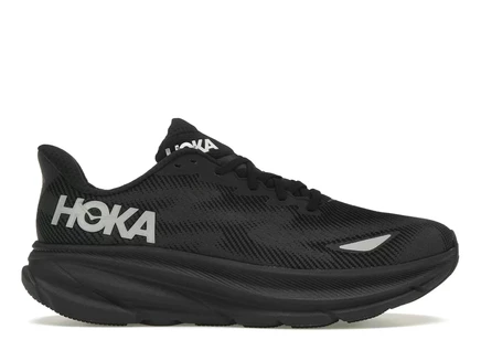 Мужские кроссовки Hoka One One Clifton 9 Gore-Tex, черные