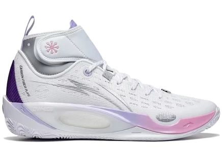 Мужские кроссовки Li-Ning Wade 808 2 Ultra V2, белые/многоцветные