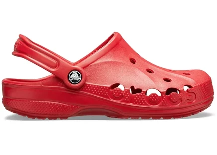 Мужские сабо Crocs Baya, красные