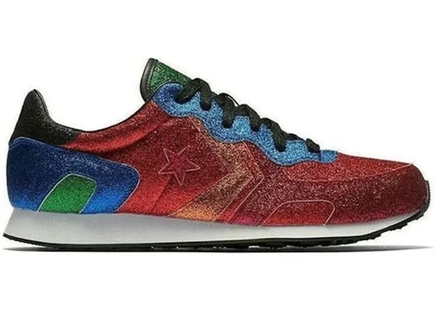 Мужские кроссовки Converse Thunderbolt, вишневые