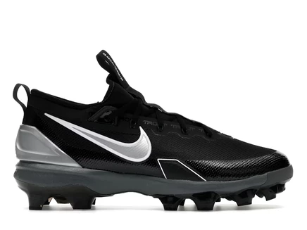 Мужские кроссовки Nike Force Trout 9 MCS, черно-белые
