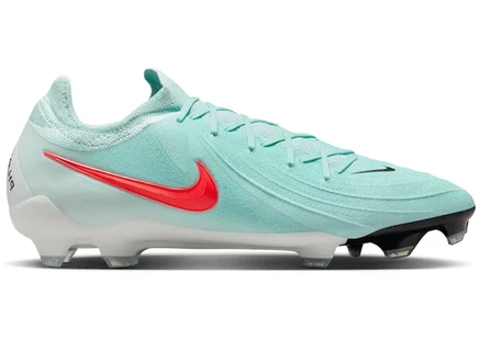 Мужские бутсы Nike Phantom GX 2 Pro FG, мятно-красные
