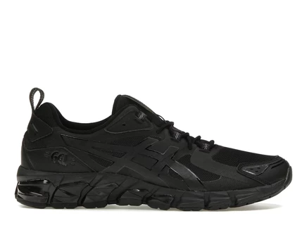 Мужские кроссовки Asics Gel-Quantum 180, полностью черные