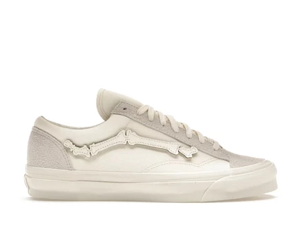 Мужские кеды Vans OG Style 36 LX Blends Bones, молочный