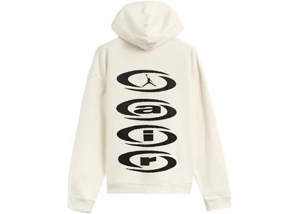 Мужское худи Jordan x Travis Scott Pullover, молочное