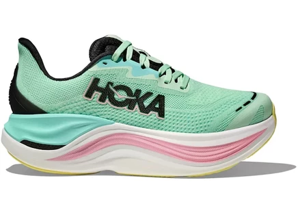 Женские кроссовки Hoka One One Skyward X, мятно-голубые