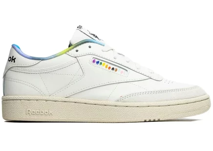 Мужские кроссовки Reebok Club C 85, Easter